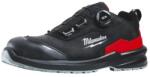 Milwaukee BOA S3S munkavédelmi cipő S3S | Fekete | 44 / 10 (4932498114)