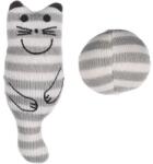 Flamingo macskajáték - szürke cica 1 db - petissimo