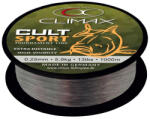 Climax CULT CARP SPORT MONO GREY 1000m 0.20mm (PT2010)