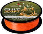 Climax CULT CARP SPORT MONO ORANGE 1000m 0.20mm (BP2403)