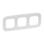 Legrand 754413 Valena Allure 3-as keret, tetszőleges gyöngyház (754413)