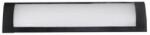 Baterie Centrum Corp de iluminat LED pentru corpuri de bucătărie QTEC LED/9W/230V 30 cm negru (BC0563)