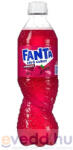 Fanta Zero 0, 5L Málna Ízű Szénsavas Üdítőital (DRS)*