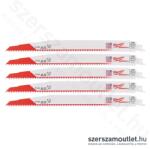 Milwaukee HEAVY DUTY orrfűrészlap szöges fához 300/5/3, 2mm (5db) (48005027) (48475027) (48475027)