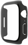Belkin ScreenForce TemperedCurve 2-in-1 Treated Screen Protector + Bumper for Apple Watch Series 8/7 (OVG003zzBK) - pcland