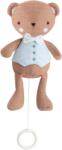 KikkaBoo Музикална играчка KikkaBoo Dream Big - Blue (31201010403)