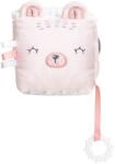KikkaBoo Плюшено кубче KikkaBoo Bear with me - Pink (31201010394) - ozone