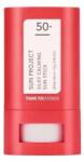 THANK YOU FARMER Solare Sun Project Silky Calming Stick SPF 50 Protectie Solara 14 ml