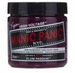 Manic Panic Vopsea Permanentă Classic Manic Panic ‎HCR 11021-2pk Plum Passion (118 ml)