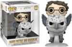 Funko POP Rides DLX: Harry Potter POA - Harry and Buckbeak