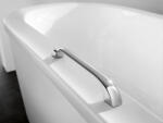 Villeroy & Boch kádkapaszkodó 80x250x30 mm, króm U90170061 (U90170061)