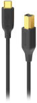 Sentivus Cablu Usb 2.0 Tata B - Tata C 1.5m Sentivus (s-u202-100) - global-electronic