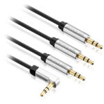 Sentivus Cablu Audio 3.5 Tata - Tata 0.5m Sentivus (s-au000-050)