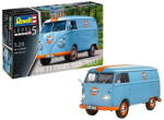 Revell Model Set VW T1 Panel Van (Gulf Decoration) 1: 24 makett autó (67726) (67726)
