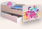Camera Magica Pat Copii Little Pony Mare 2-12 Ani Cu Sertar Varianta fara Saltea Cmg43817510142209 (CMG43817510142209)