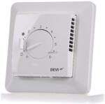 DEVI DEVIreg 530 Elektronikus termosztát elektromos padlófűtés szabályozásához (5610530535) (5610530535)