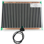 DEVI Tükörfűtő fólia DEVIfoil 27, 4 x 35, 8 cm, 17, 5W (5860027350) (5860027350)