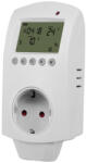 EVP HY02TP WIFI white dugvillás termosztát +5. . +35°C, 16A (EVPWIFIHY02TP) (EVPWIFIHY02TP)