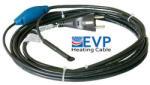 EVP EVP-PFP-04 4m + termosztát 230V, 48W fix teljesítményű fűtőkábel szett (EVPPFP04) (EVPPFP04)