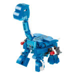 Qman építőkészlet Thunder Dragon 41204 145 db (LEGO kompatibilis) (QM41204)