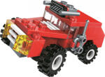 Qman építőkészlet Water Cannon Fire Truck 1805-8 Tűzérzékelő 35 db (LEGO kompatibilis) (QM1805-8)