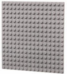 L-W Toys LW Toys tábla / alap 16x16 világosszürke (LEGO kompatibilis) (LW2015)