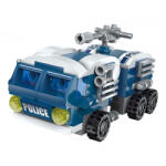 Qman építőkészlet The Raging Warrior 1407-2 harci jármű 116 db (LEGO kompatibilis) (QM1407-2)