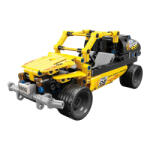 Qman építőkészlet Model Power 6002 Savage Hercules 285 db (LEGO kompatibilis) (QM6002)