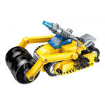 Qman építőkészlet The Legend Of Chariot 1408-3 Valec Thunder 73 db (LEGO kompatibilis) (QM1408-3)