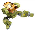 Qman építőkészlet Thunder Expedition Battle Car 1415-7 Berserker gép 63 db (LEGO kompatibilis) (QM1415-7)