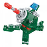 Qman építőkészlet Trans Collector 2106-4 Cannon Flak 3 az 1-ben 33 db (LEGO kompatibilis) (QM2106-4)