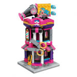 Qman építőkészlet City Corner C0111 Fodrászat 358 db (LEGO kompatibilis) (QMC0111)