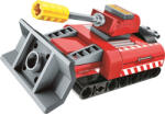 Qman építőkészlet Water Cannon Fire Truck 1805-1 Tank Vanward 48 db (LEGO kompatibilis) (QM1805-1-1)