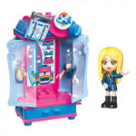 Qman építőkészlet UNA Series 34011-1 Stewardess gardrób 1 db (LEGO kompatibilis) (QM34011-1-C1)