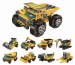 Qman építőkészlet Heavy Transporter 1806 1 db (LEGO kompatibilis) (QM1806-1)