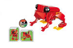 Qman építőkészlet Multivariant Combat Team 2103-2 Scarlet Frog 3 az 1-ben 33 db (LEGO kompatibilis) (QM2103-2)