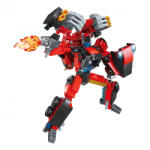 Qman építőkészlet Iron Fist Commander 41302 333 db (LEGO kompatibilis) (QM41302)