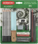  Derwent Academy skicc készlet, 19db-os (2300365)