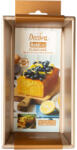 Decora Tava Coacere Dreptunghiulara 23 x 12.5 x H 7 cm, Aluminiu Antiaderent (70115)