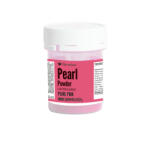 Martellato Colorant Alimentar Liposolubil Pudra Perlata, Roz fara E171, 5 g (40WC007)