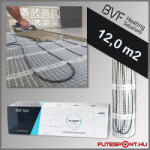 BVF H-MAT fűtőszőnyeg 100W/m2 - 18, 0m2 (HMAT100180)
