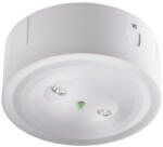 ABB 7TCA091720R0092 SM100E 2x1, 5W Biztonsági világítás LED mennyezet 3W 3h áll. /készenléti IP20