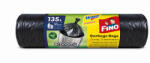 FINO Szemeteszsák, 135 l, 10 db, 70x107 cm, 24 , FINO "Economy", fekete (KHT1144) - bestoffice