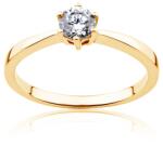 SAVICKI Inel de logodnă Triumph of Love: aur, diamant - savicki - 10 288,00 RON