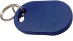  RFID kulcstartó MIFARE (13, 56MHz) chippel - kék IDT-2010MF-bl