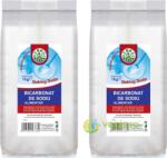 HERBAVIT Pachet Bicarbonat de Sodiu 1kg+1kg