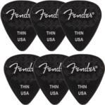 Fender Wavelength Black 351 Thin