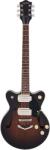 Gretsch G2655-P90 Streamliner CB JR DC BRWNSTNE