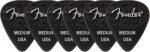Fender Wavelength Black 351 Medium
