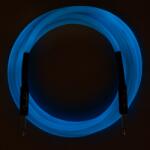 Fender Glow in the Dark Cable, Blue 3m